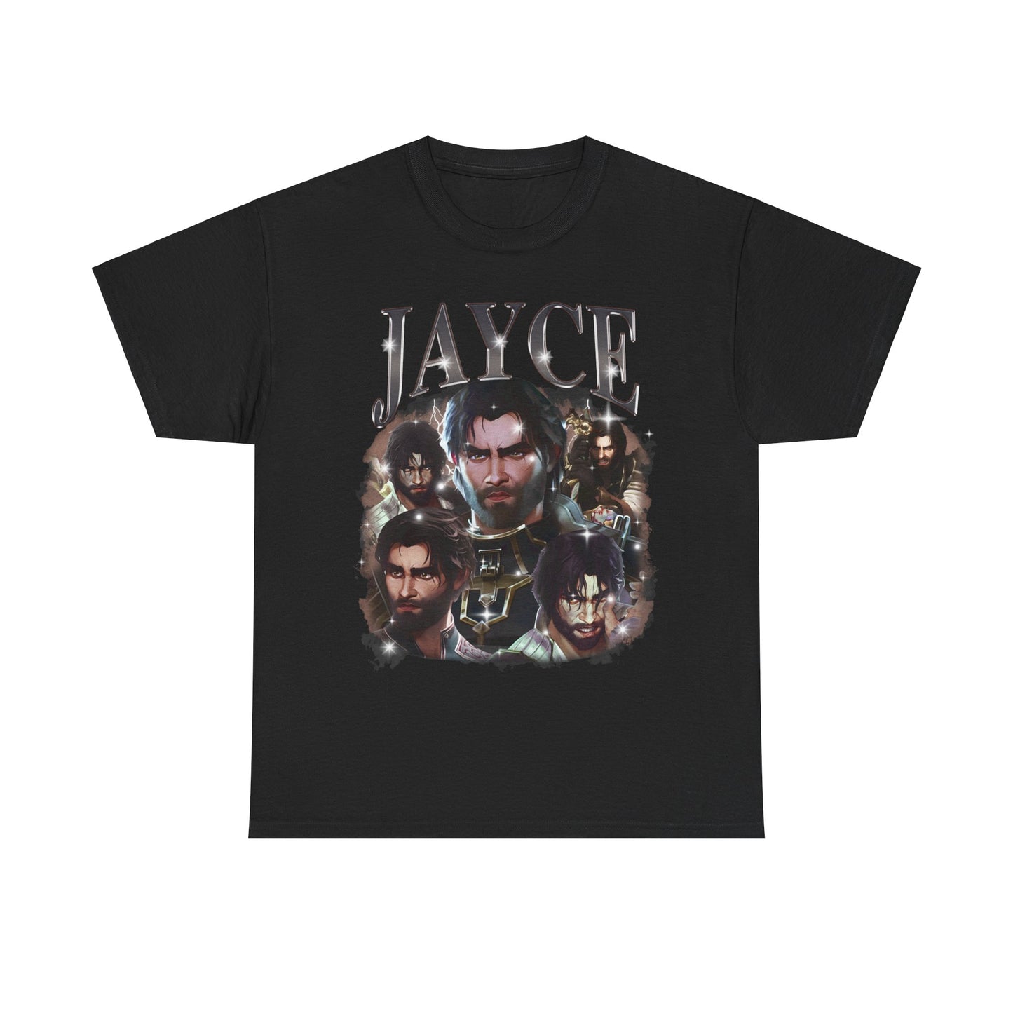 🔴 UK - Jayce S2 Bootleg | 3XL - 5XL