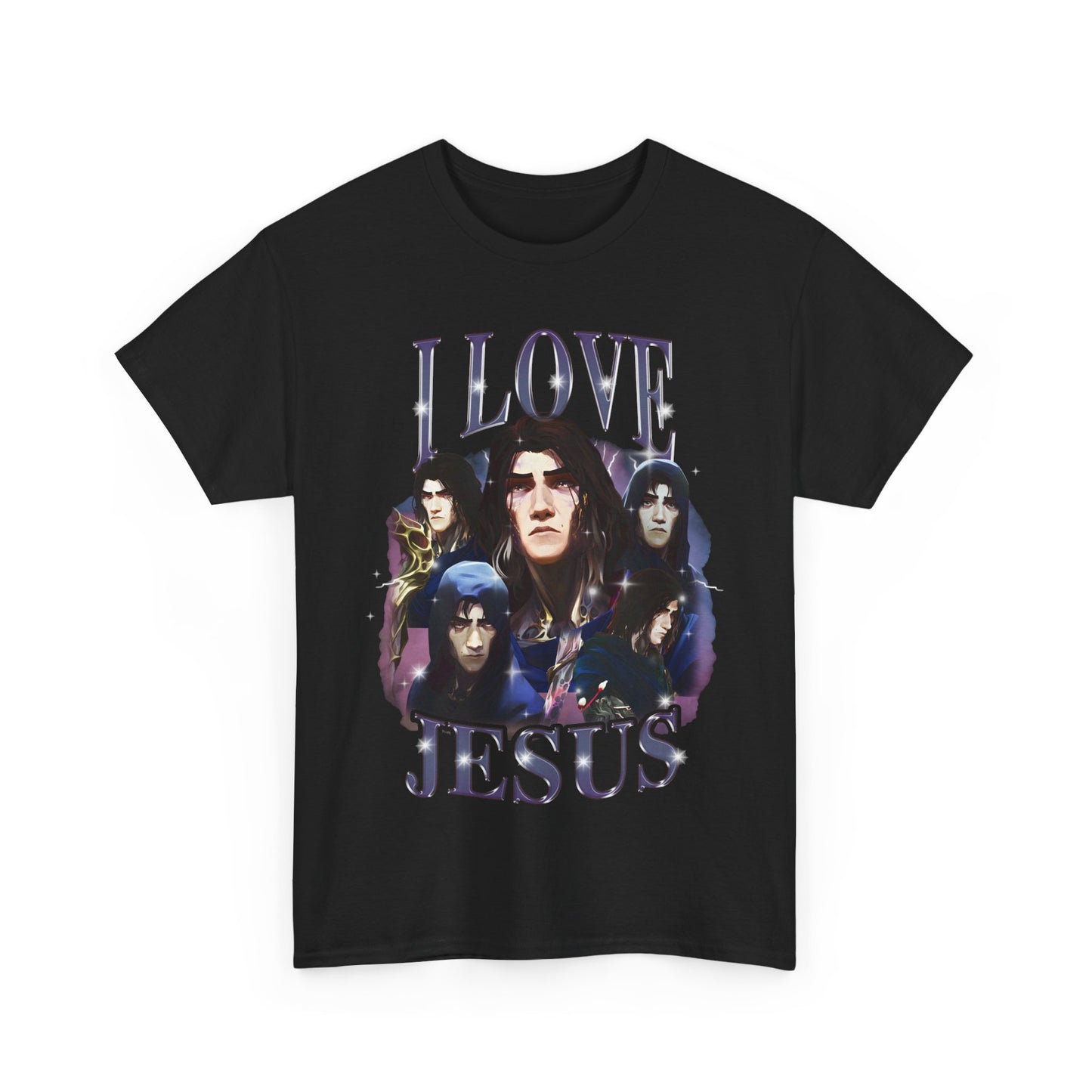 🔴 UK - Vik Jesus | 3XL - 5XL