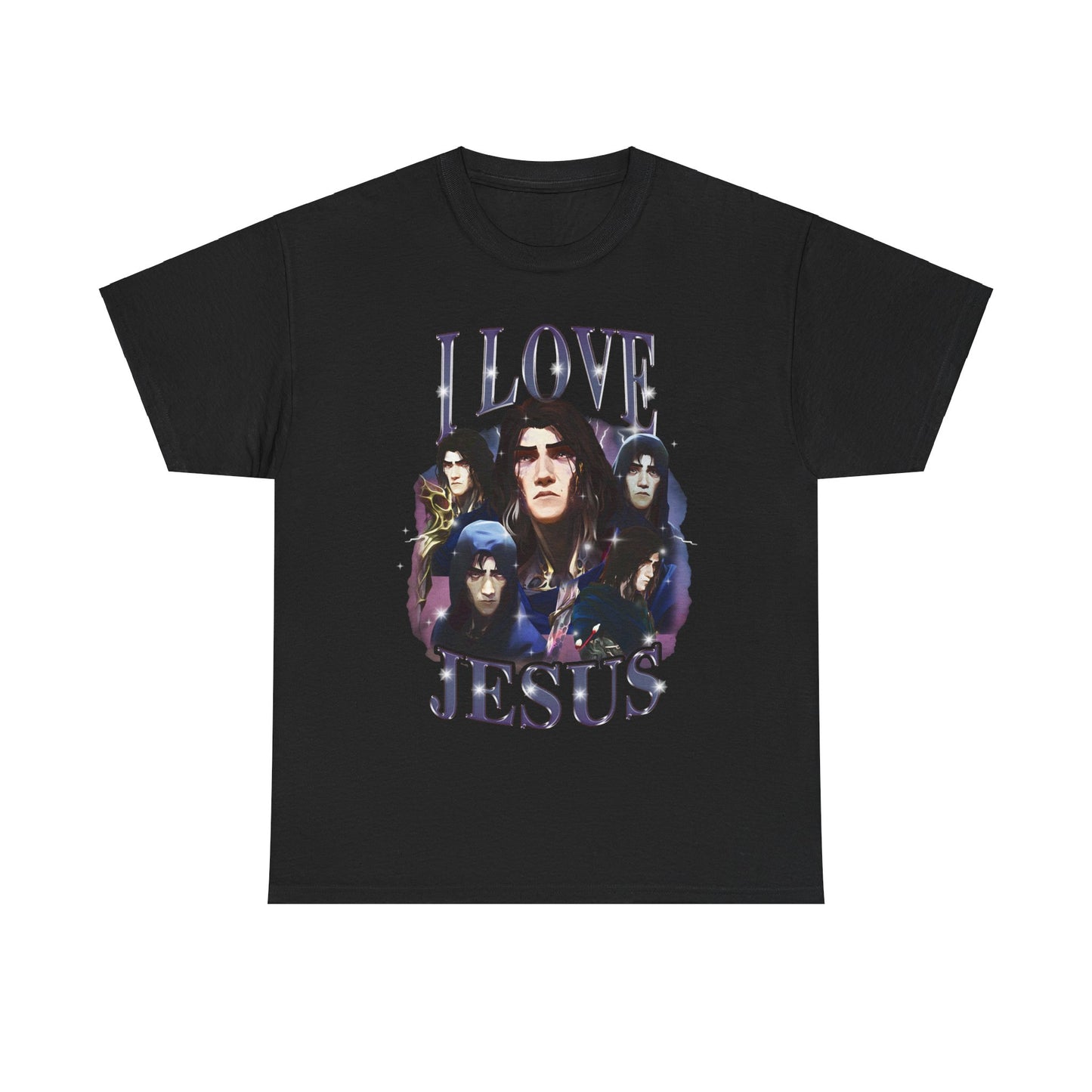 🔴 UK - Vik Jesus | 3XL - 5XL