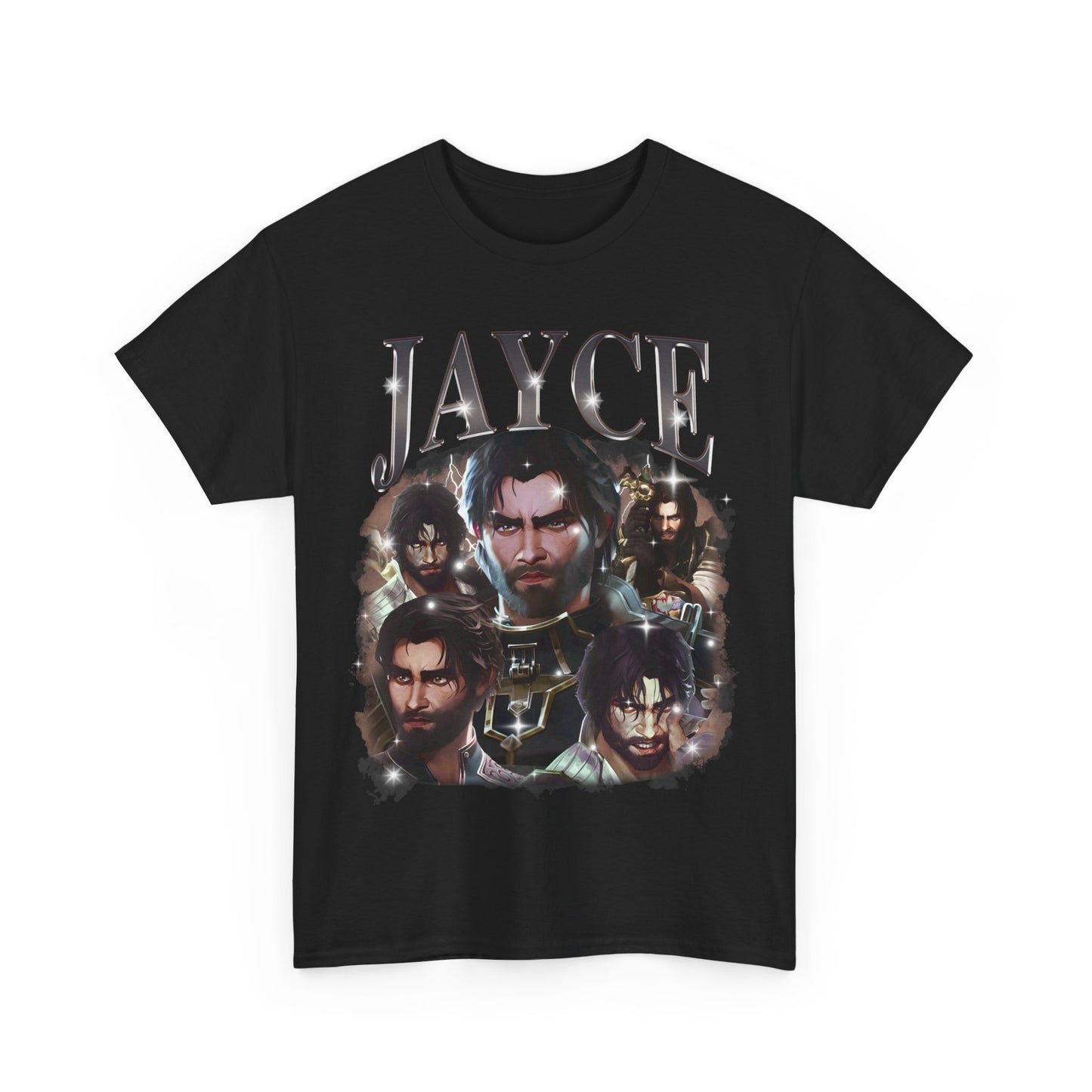 🔴 UK - Jayce S2 Bootleg | 3XL - 5XL